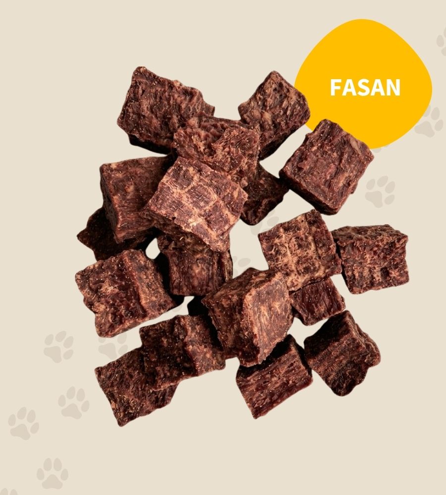 Trainingssnack Fasanen Happen