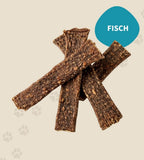 Trainingssnack Fischstreifen