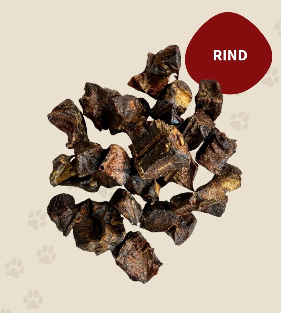 Rinderlungenwürfel